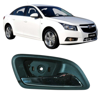 Maçaneta Dianteira Direita Gm Cruze Sedan 2013 1.8 96845904