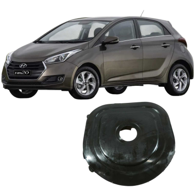 Proteção Bomba Combustível Hyundai Hb20 2016 1.0 3C Original
