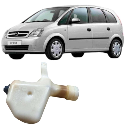 Reservatório Partida Frio Chevrolet Meriva 1.4 2012 93369616