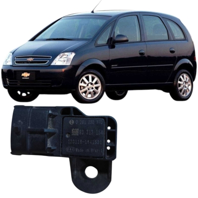Sensor Map Gm Meriva Celta Original Gm 93313154
