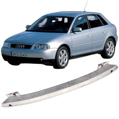 Alma Parachoque Traseiro Audi A3 1999-2007 810807309E