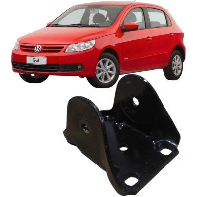 Suporte Eixo Traseiro Esquerdo Gol G5 1.6 2010 5U0501545 