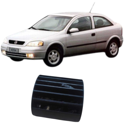 Difusor Saída Ar Painel Chevrolet Astra 2000 90437459