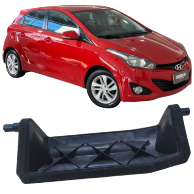 Palheta Difusor Interno Caixa De Ar Hyundai Hb20 1.0 3C 2013
