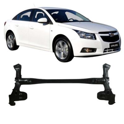 Eixo Traseiro Gm Cruze Sedan 2013 1.8 Automático Original 