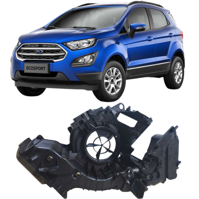 Acabamento Lateral Direita Caixa Ford Ecosport 2019 73831010