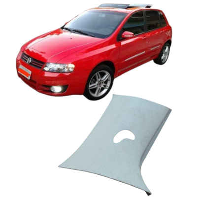 Moldura Coluna Traseira Esquerda Stilo 2009 100157374