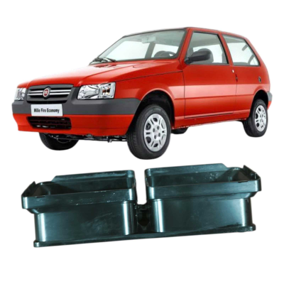 Difusor Ar Central Fiat Uno Mille 2010 1.0 2P Original