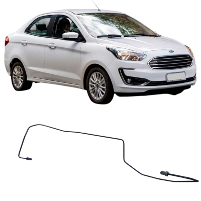 Mangueira Fluído Módulo Abs Ford Ka 2018 E3B18292 Original