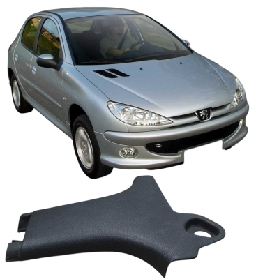 Acabamento Coluna Esquerda Peugeot 206 2008 1.4 9625020477