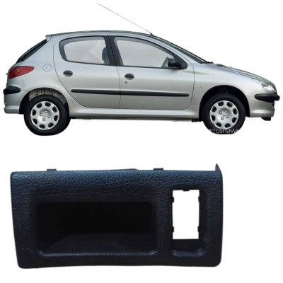 Porta Treco Peugeot 206 207 Sensat 1.4 2008