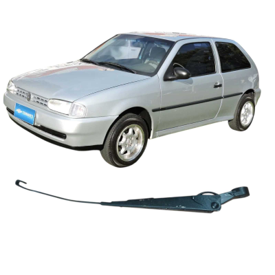 Braço Limpador Para Brisa Direito Vw Gol G2 1997 377955409