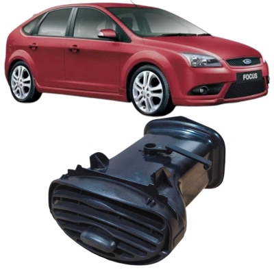 Difusor De Ar Central Ford Focus 1.6 2008 98Ab19893