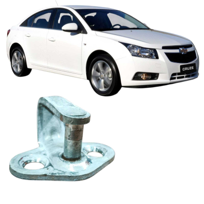Batente Fechadura Porta Gm Cruze Sedan 2013 1.8 Original