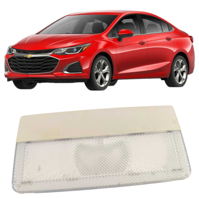 Luz Cortesia Teto Chevrolet Cruze 1.4 Turbo 2017 13467031