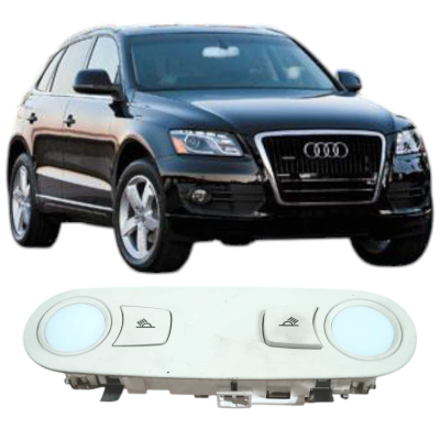 Luz Interna Teto Audi Q5 2012 2.0 J013300 Original