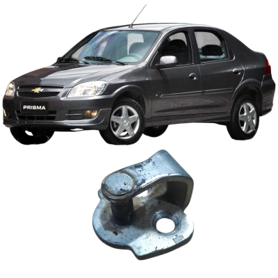 Batente Fechadura Chevrolet Prisma 2012 1.4