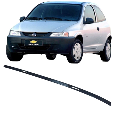 Friso Calha Teto Chevrolet Celta 2003 1.0 Original