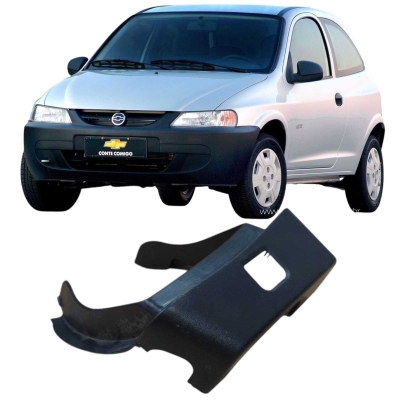 Acabamento Coluna Direção Superior Chevrolet Celta 2003