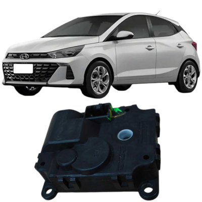 Motor Atuador Caixa Ar Hyundai Hb20 2021 Gf15Mf25