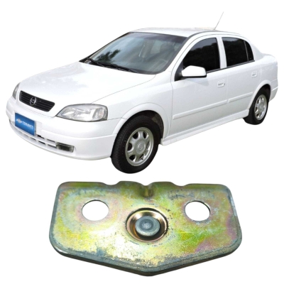 Batente Fechadura Porta Astra Gls 2000 8236281