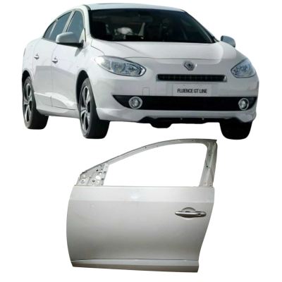 Porta Dianteira Esquerda Renault Fluence 2014 2.0 Original