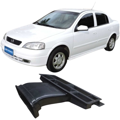 Duto Ar Moldura Central Astra Vectra 2000 Gls 90560334