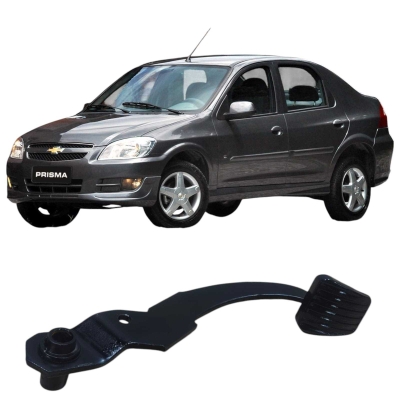 Pedal Freio Chevrolet Prisma Celta 2012 1.4 92237810