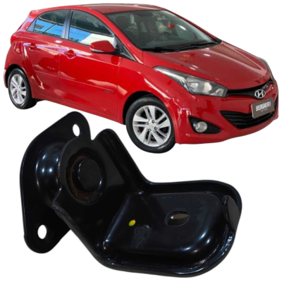 Engate Elevação Encosto Banco Traseiro Hyundai Hb20 2013