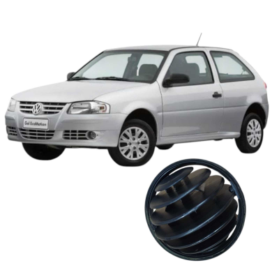 Difusor Saída Ar Volkswagen Gol 1.0 4C 3P 2011 Original
