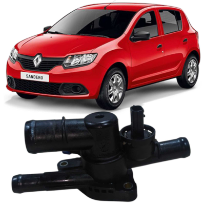 Válvula Termostática Renault Sandero 1.0 3C 2019 110600968