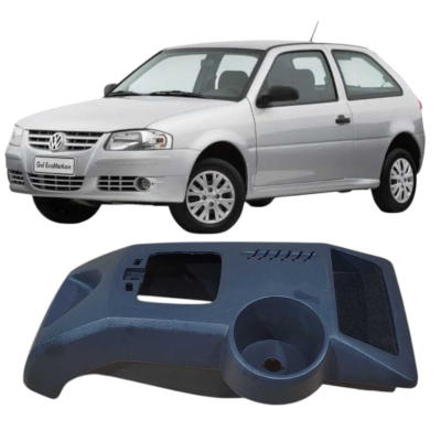 Console Central Volkswagen Gol 1.0 4C 3P 2010 2011 Original