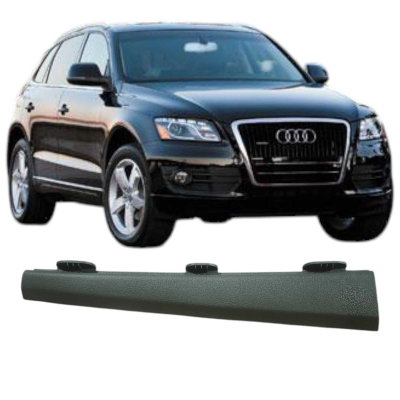 Acabamento Lateral Esquerdo Audi Q5 2012 8R0868203 Orig