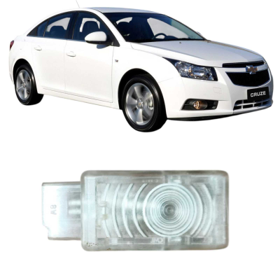 Luz Interna Porta Mala Chevrolet Cruze Sedan 2013 Original
