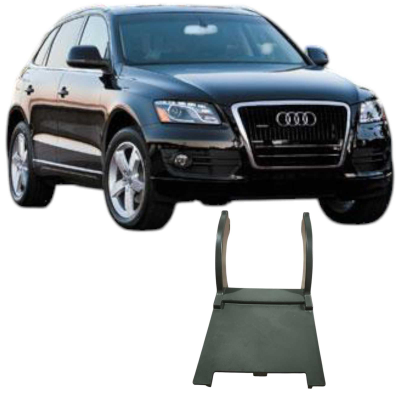 Acabamento Apoio Braço Audi Q5 2012 2.0 8R0864283