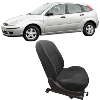 Banco Dianteiro Direito Ford Focus 1.6 2007 Original