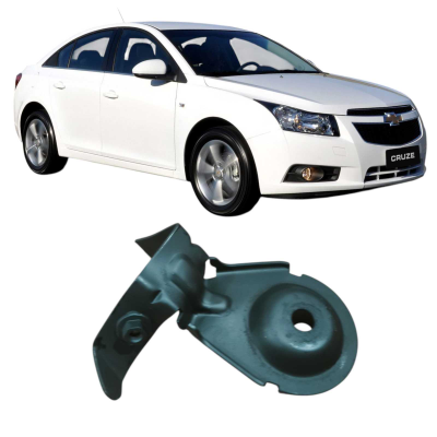 Suporte Absorvedor Impacto Gm Cruze Sedan 2013 1.8 Original