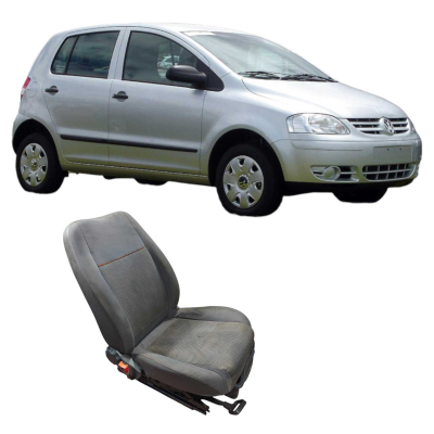 Banco Dianteiro Esquerdo Fox Gol 2007 1.6 Original 