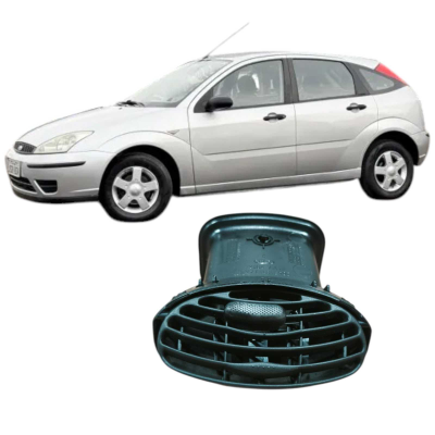 Difusor Ar Lateral Direito Ford Focus 2007 98Ab19893Akw