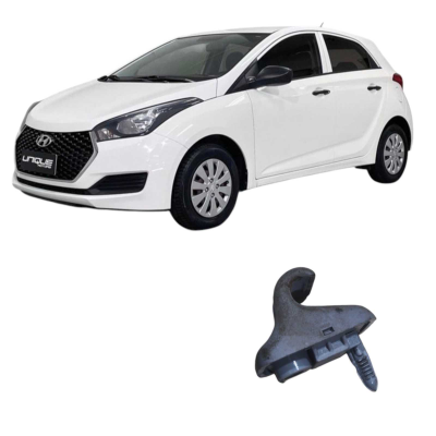 Suporte Quebra Sol Hyundai Hb20 1.0 3C 2017 2018 Original