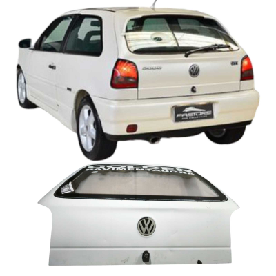 Tampa Porta Mala Volkswagen Gol G2 1.0 1997 Original 