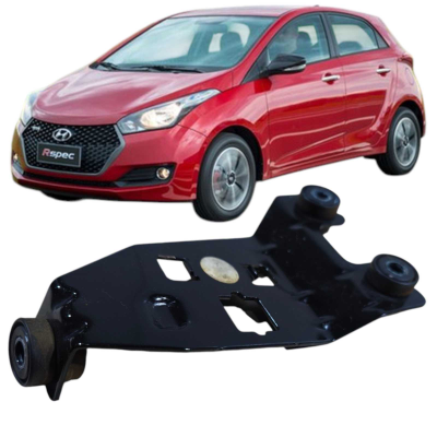 Suporte Reservatório Direção Hidráulica Hyundai Hb20 2017