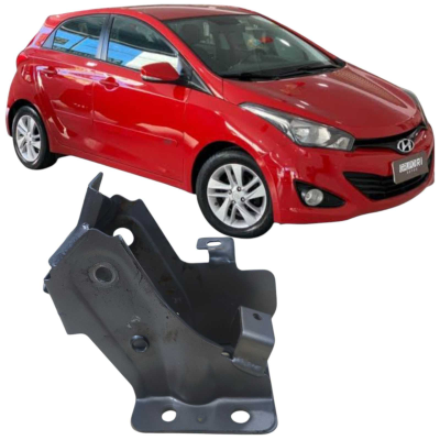 Suporte Pedal Embreagem Hyundai Hb20 1.0 3C 2013 328021S000