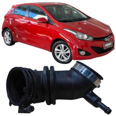 Mangueira Filtro Ar Hyundai Hb20 1.0 3C Flex 2013 281401S000