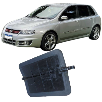 Palheta Vasculante Interna Caixa De Ar Fiat Stilo 2009