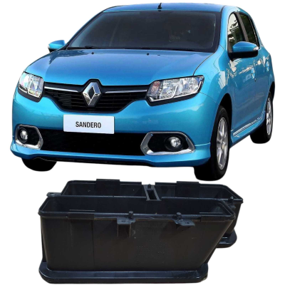 Entrada Caixa Evaporadora Renault Sandero 2017 468404680