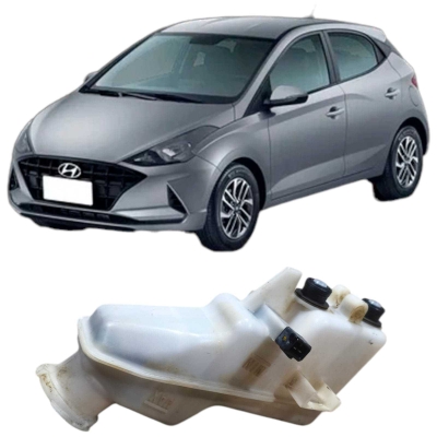 Resevatorio Liquido Freio Hyundai Hb20 2022 1.0 3C