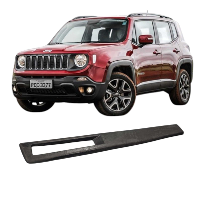 Friso Porta Dianteira Direita Jeep Renegade 2015 2016 2017