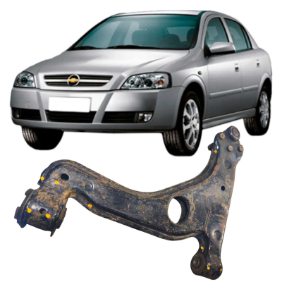 Bandeja Balança Dianteira Direita Gm Astra 1.8 2002 A 2005