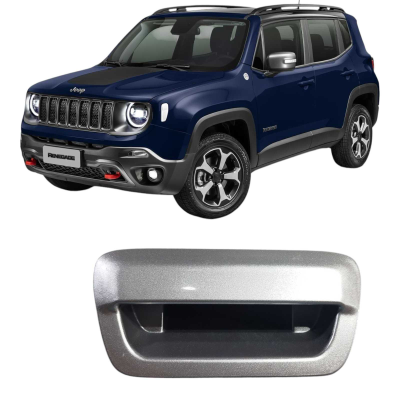 Maçaneta Tampa Traseira Jeep Renegade 2016 A 2019 38004232